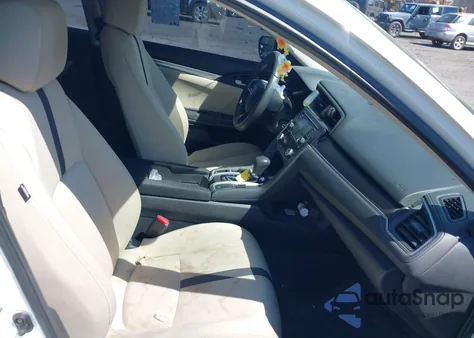 2020 Honda Civic Lx z USA, uszkodzony, nr VIN 2HGFC2F68LH531599